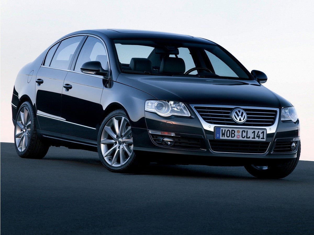 2006 Volkswagen Passat 3.6