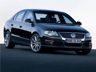 2006 Volkswagen Passat 3.6