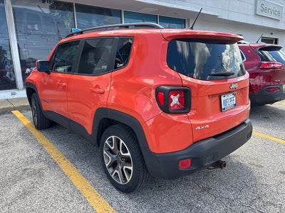 2016 Jeep Renegade Latitude