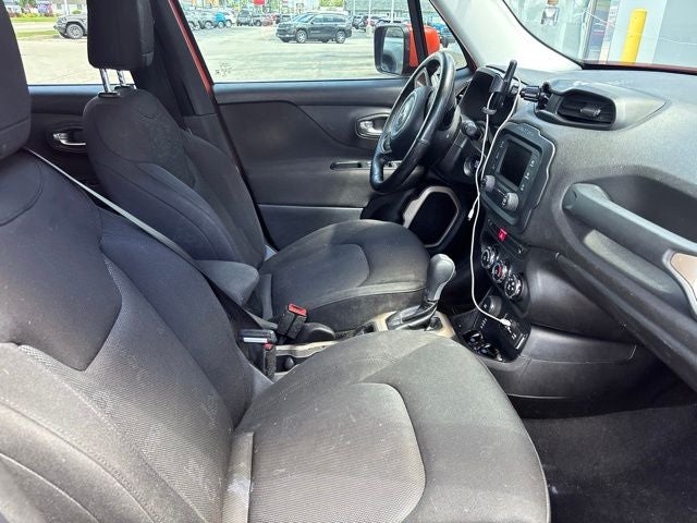 2016 Jeep Renegade Latitude