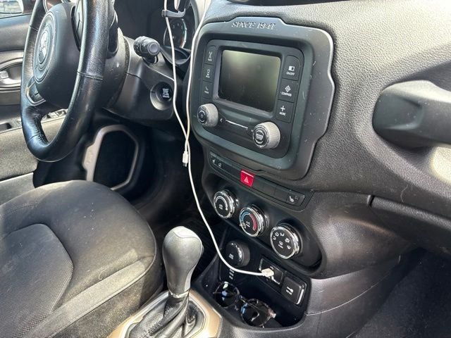 2016 Jeep Renegade Latitude