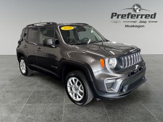 2019 Jeep Renegade Sport 4x4
