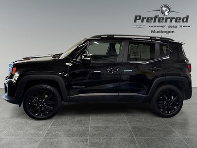 2023 Jeep Renegade Altitude 4x4