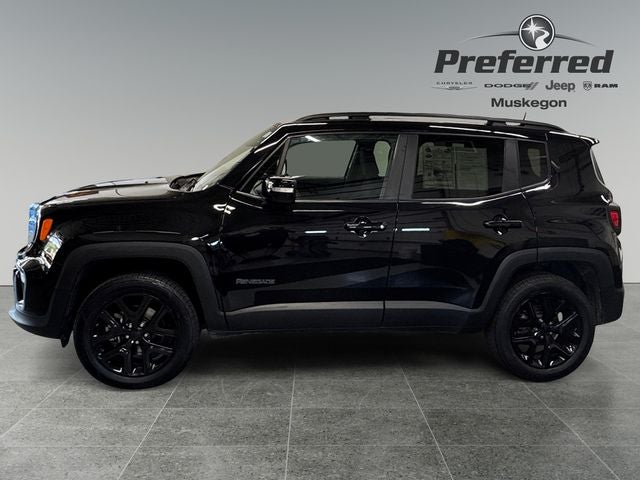2023 Jeep Renegade Altitude 4x4