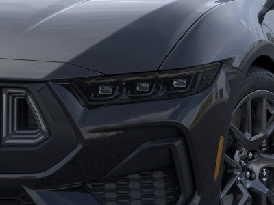 2026 Ford Mustang EcoBoost® Premium Fastback