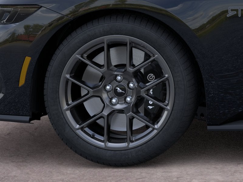 2026 Ford Mustang EcoBoost® Premium Fastback