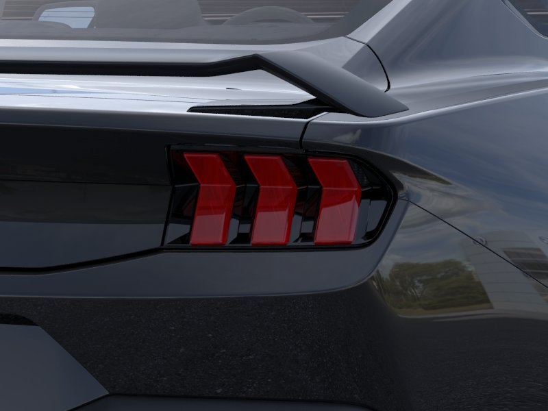 2026 Ford Mustang EcoBoost® Premium Fastback