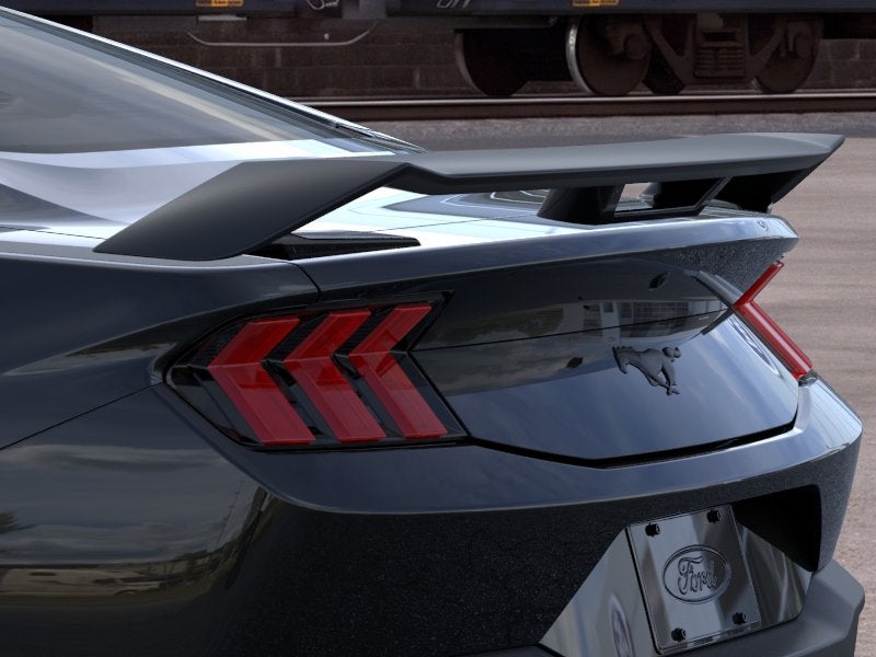 2026 Ford Mustang EcoBoost® Premium Fastback