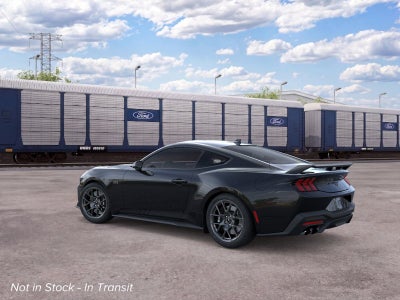 2026 Ford Mustang EcoBoost® Premium Fastback
