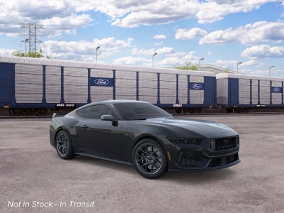 2026 Ford Mustang EcoBoost® Premium Fastback