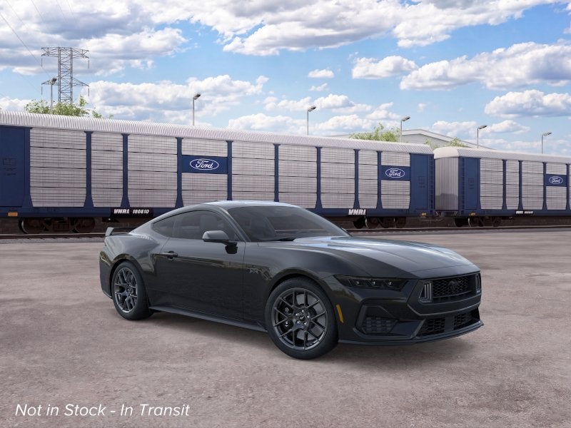 2026 Ford Mustang EcoBoost® Premium Fastback