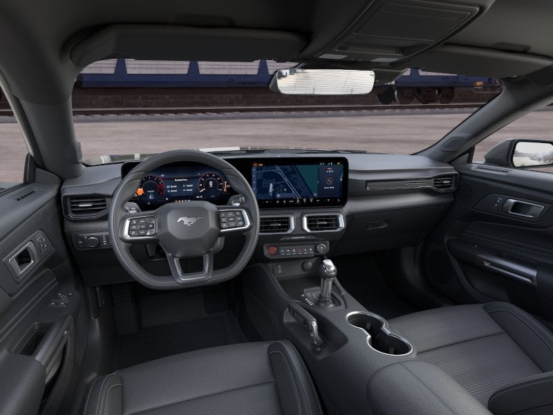 2026 Ford Mustang EcoBoost® Premium Fastback