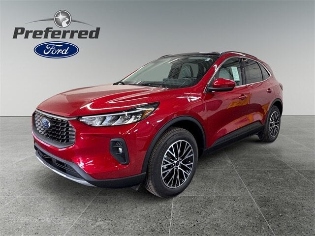 2025 Ford Escape Plug-in Hybrid
