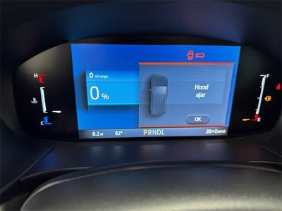 2025 Ford Escape Plug-in Hybrid