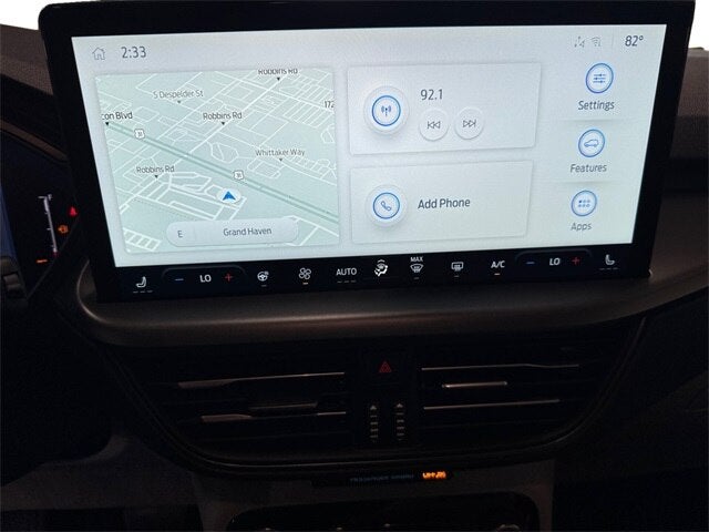 2025 Ford Escape Plug-in Hybrid