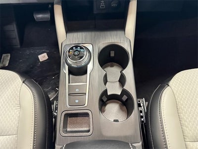 2025 Ford Escape Plug-in Hybrid