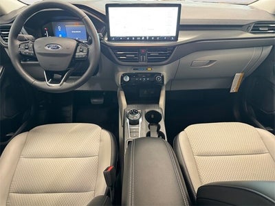 2025 Ford Escape Plug-in Hybrid