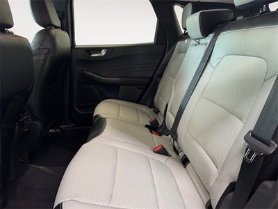 2025 Ford Escape Plug-in Hybrid