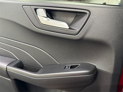 2025 Ford Escape Plug-in Hybrid