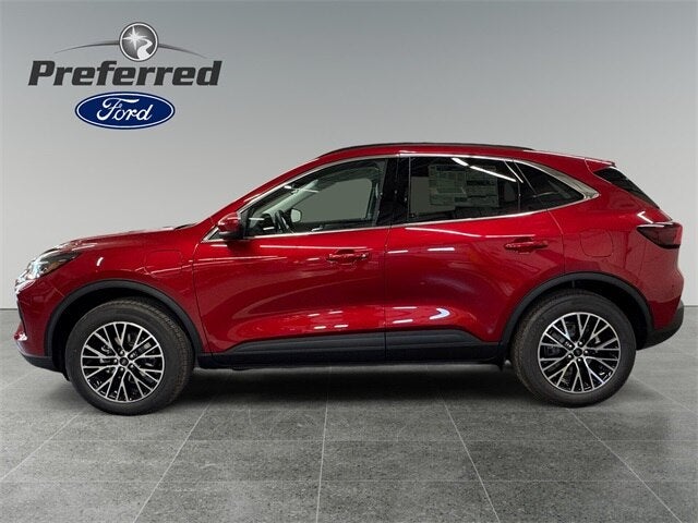 2025 Ford Escape Plug-in Hybrid