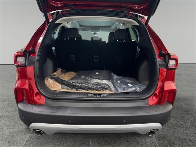 2025 Ford Escape Plug-in Hybrid