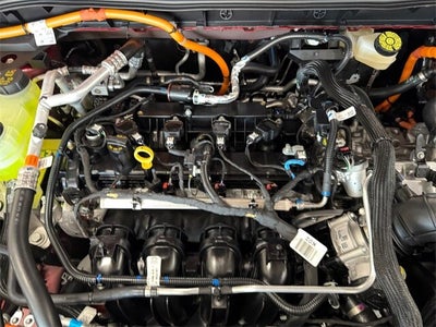 2025 Ford Escape Plug-in Hybrid