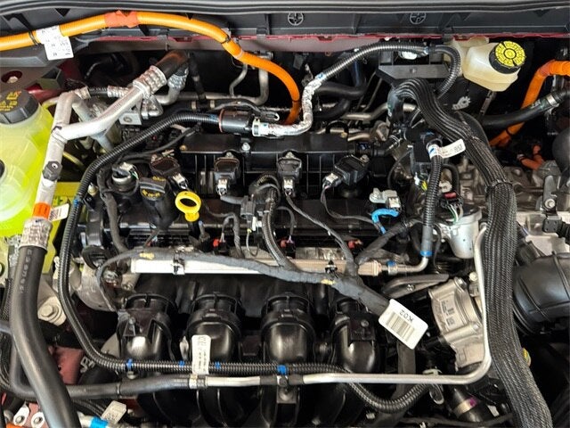 2025 Ford Escape Plug-in Hybrid