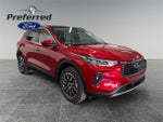 2025 Ford Escape Plug-in Hybrid