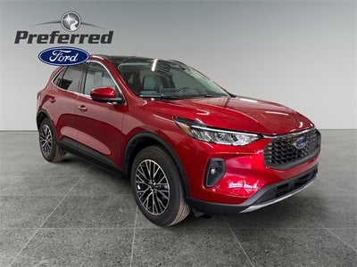 2025 Ford Escape Plug-in Hybrid