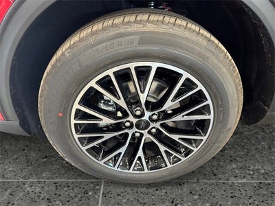 2025 Ford Escape Plug-in Hybrid