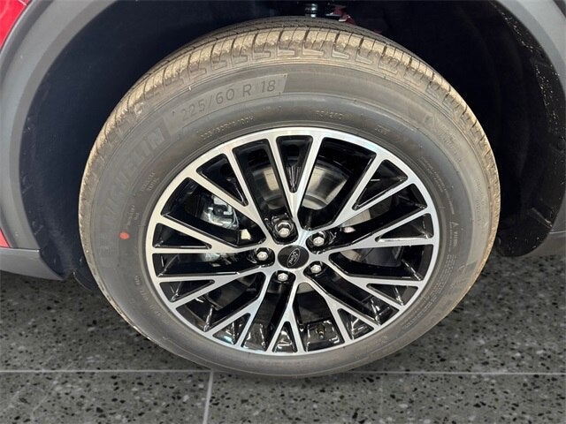 2025 Ford Escape Plug-in Hybrid