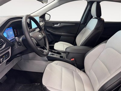 2025 Ford Escape Plug-in Hybrid