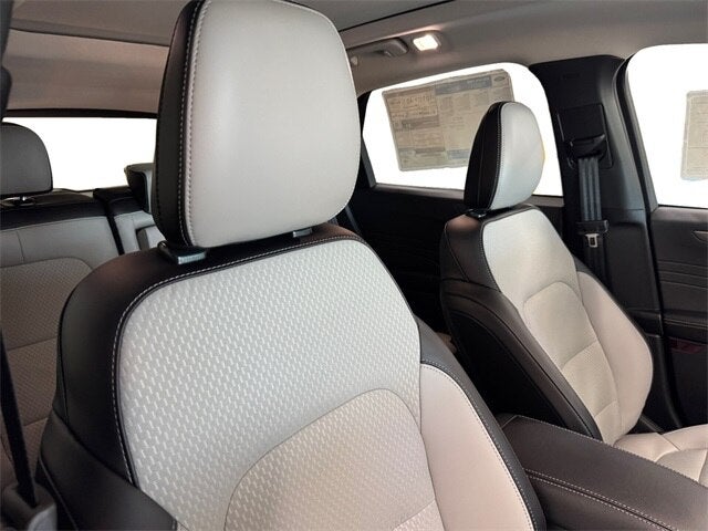 2025 Ford Escape Plug-in Hybrid