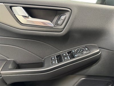 2025 Ford Escape Plug-in Hybrid