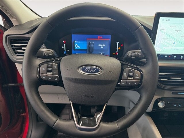 2025 Ford Escape Plug-in Hybrid