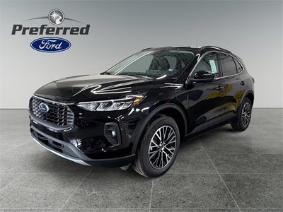 2025 Ford Escape Plug-in Hybrid