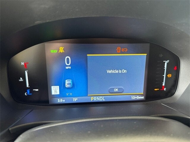 2025 Ford Escape Plug-in Hybrid