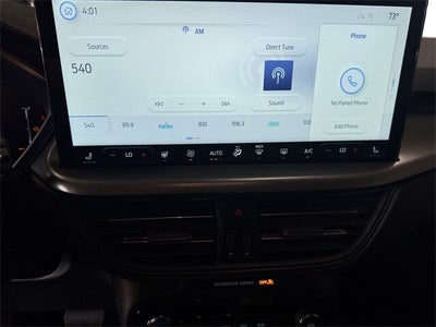 2025 Ford Escape Plug-in Hybrid