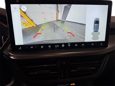 2025 Ford Escape Plug-in Hybrid