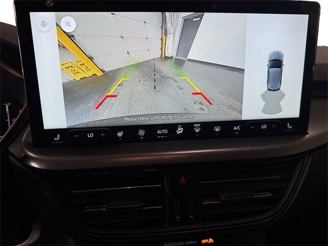 2025 Ford Escape Plug-in Hybrid