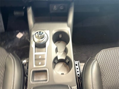 2025 Ford Escape Plug-in Hybrid