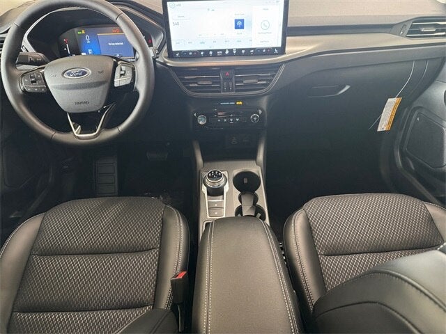 2025 Ford Escape Plug-in Hybrid