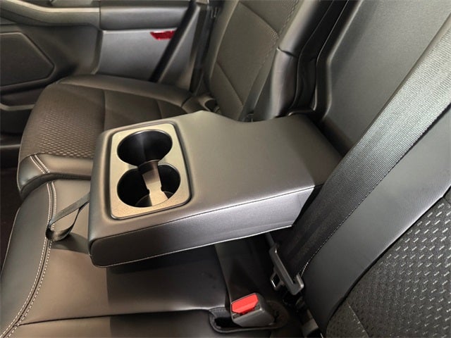 2025 Ford Escape Plug-in Hybrid