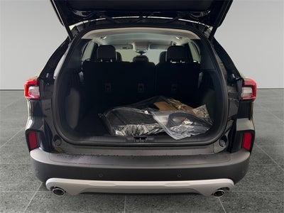 2025 Ford Escape Plug-in Hybrid