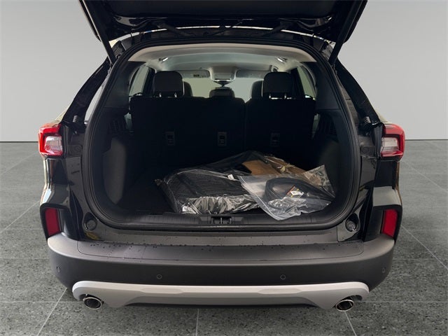 2025 Ford Escape Plug-in Hybrid