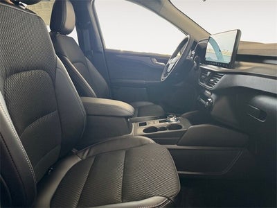 2025 Ford Escape Plug-in Hybrid