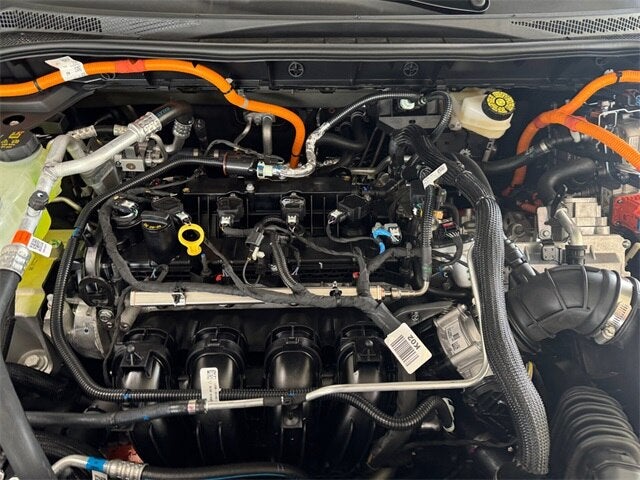 2025 Ford Escape Plug-in Hybrid