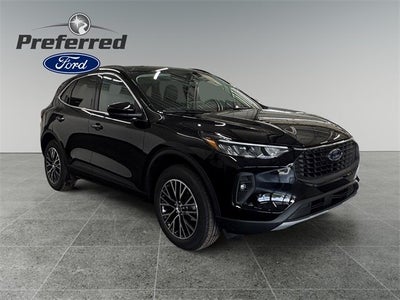2025 Ford Escape Plug-in Hybrid