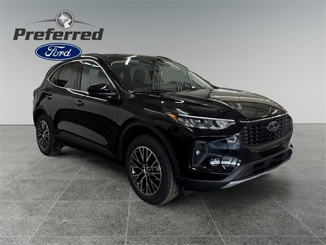 2025 Ford Escape Plug-in Hybrid