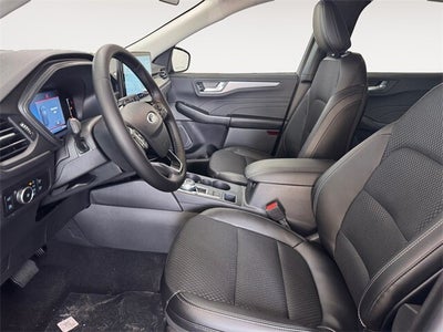 2025 Ford Escape Plug-in Hybrid